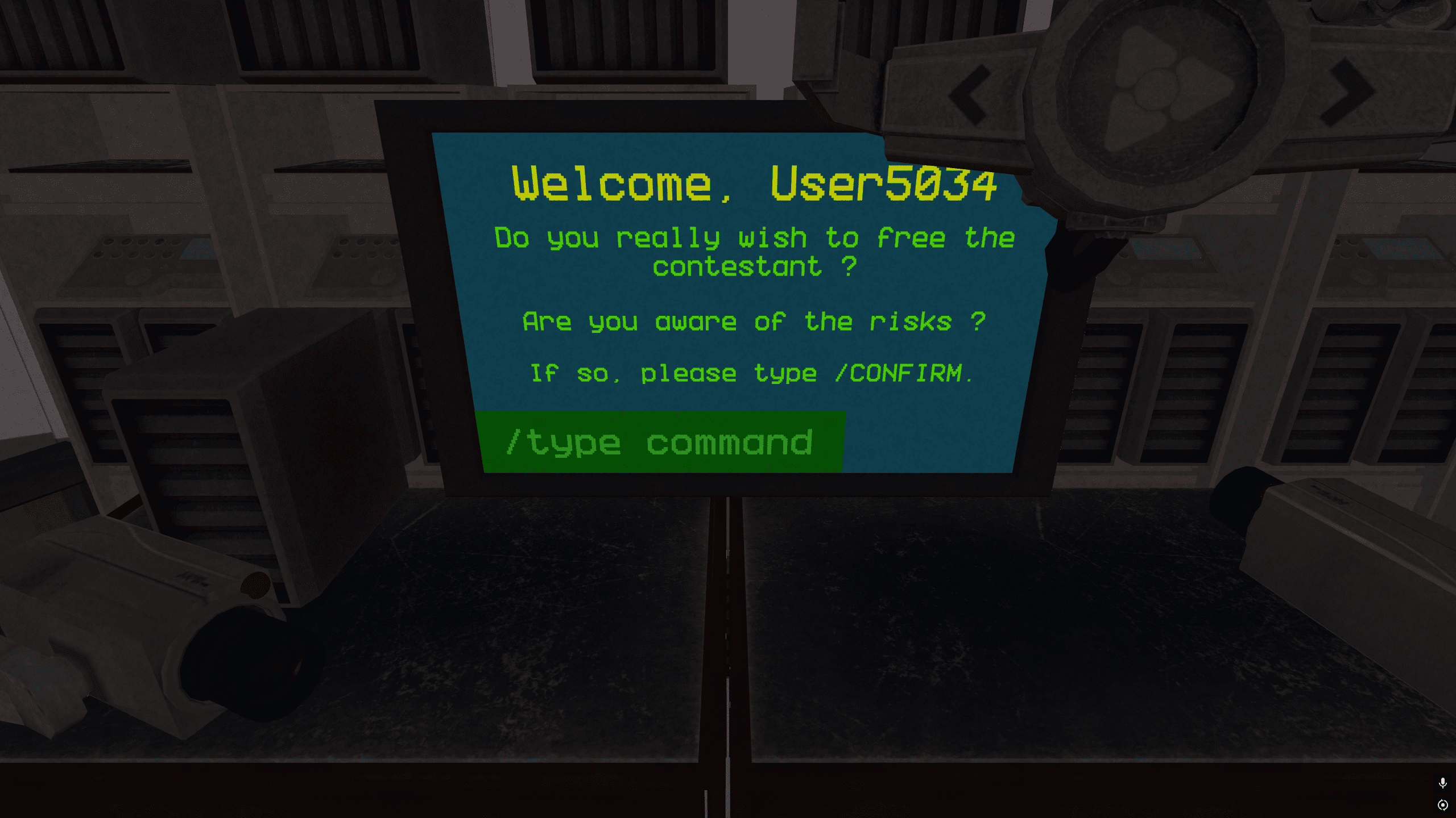 Screenshot 6 for /VANISHING_P0INT