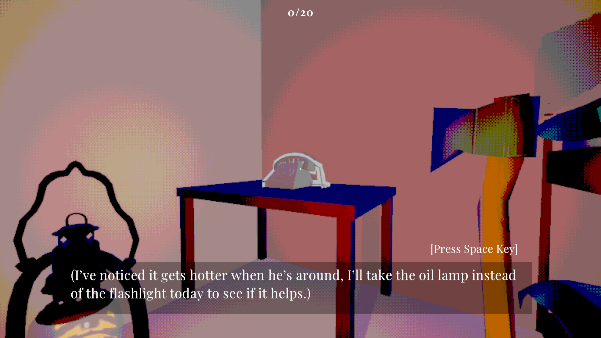Screenshot 2 for The Flame Within
