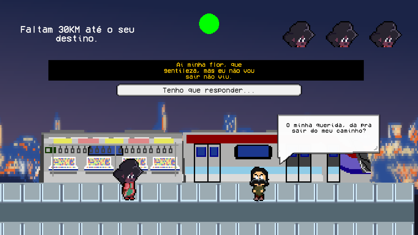 Screenshot 2 for Oxe cadê minha estação?