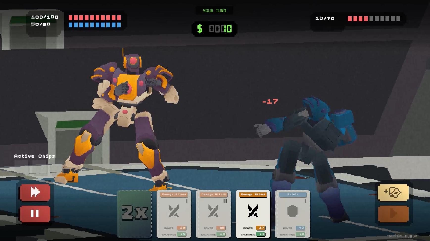 Screenshot 2 for Rust & Ruin