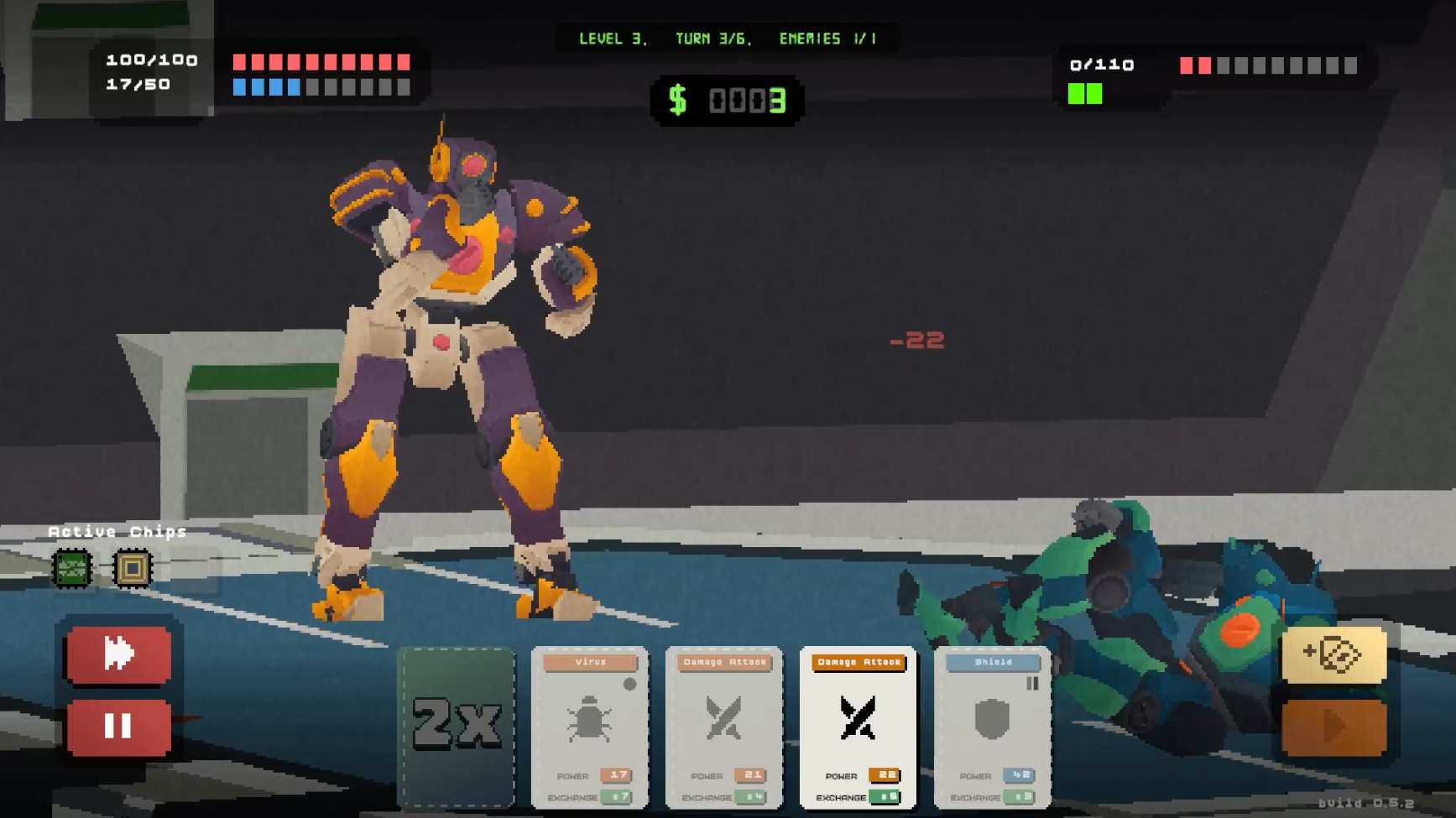 Screenshot 4 for Rust & Ruin