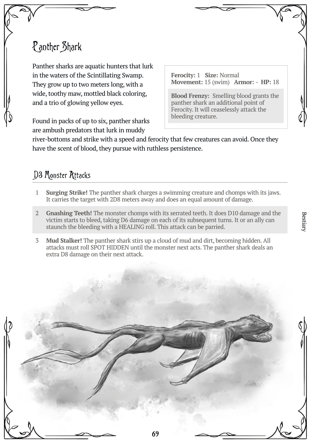 Screenshot 5 for The Belle of the Bog