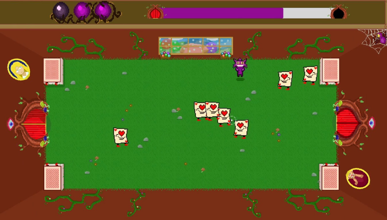 Screenshot 2 for CHESHIRE RAMPAGE