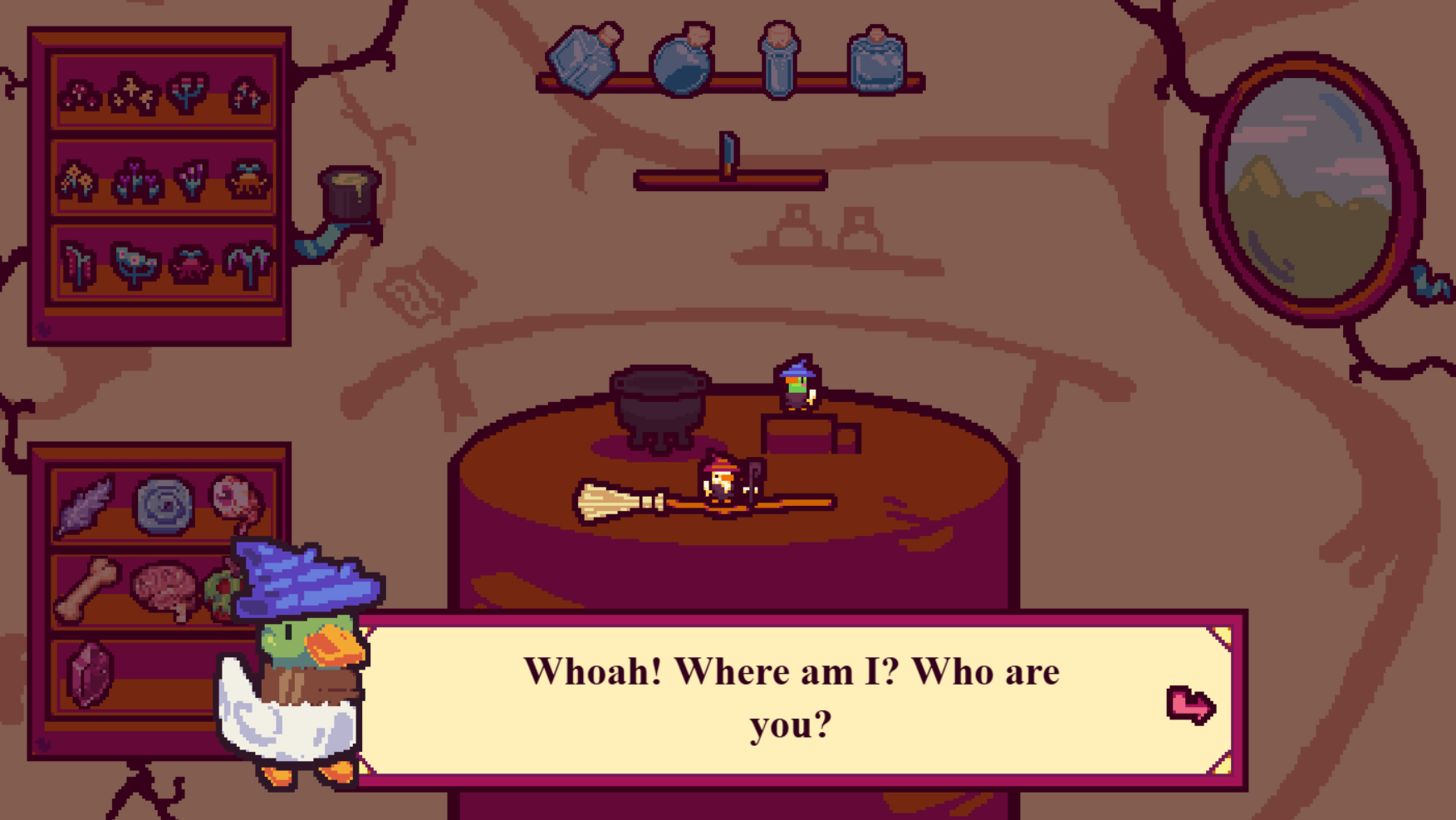 Screenshot 2 for Duckmist