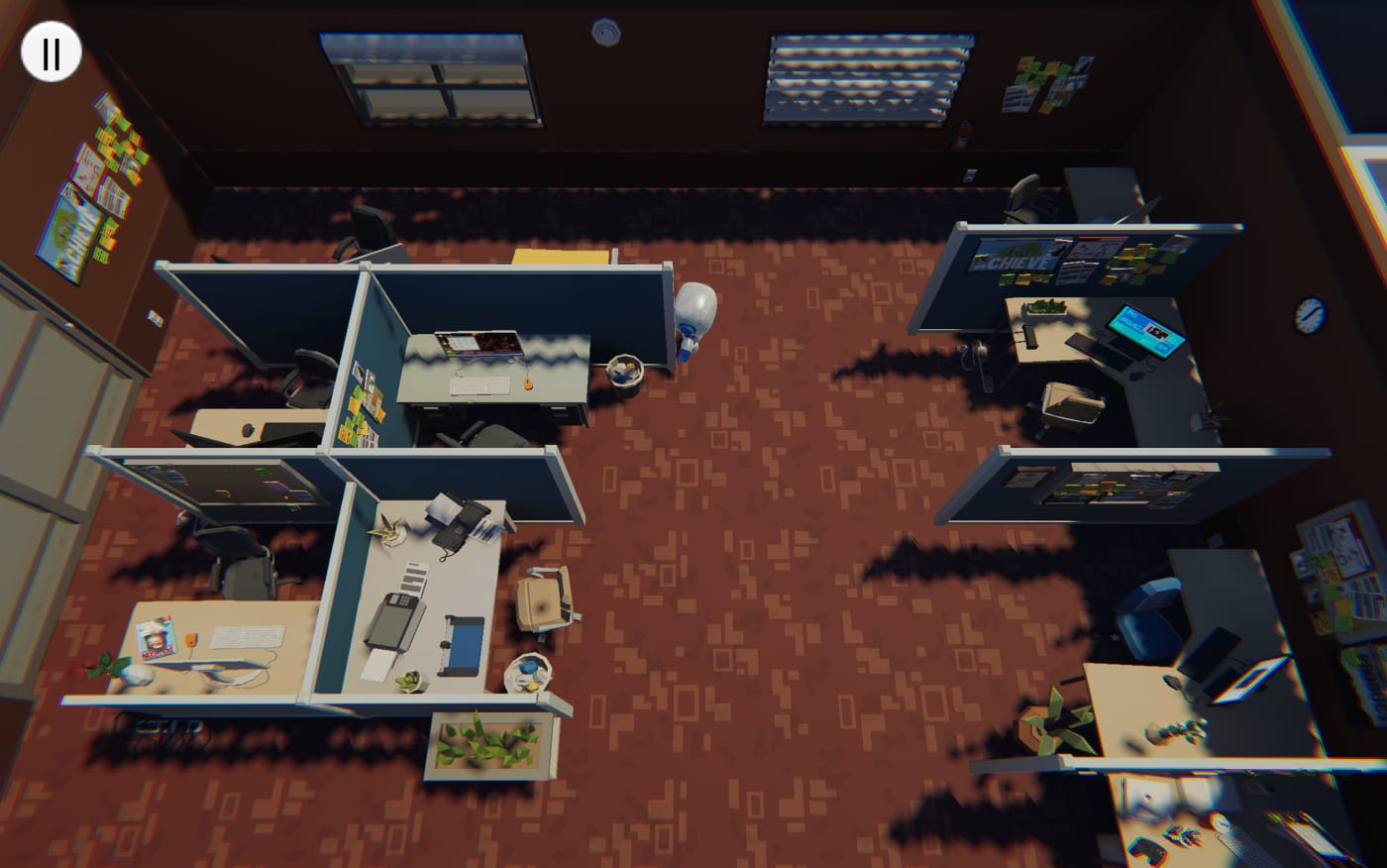 Screenshot 2 for COLOR CRUNCH: The Perception Heist