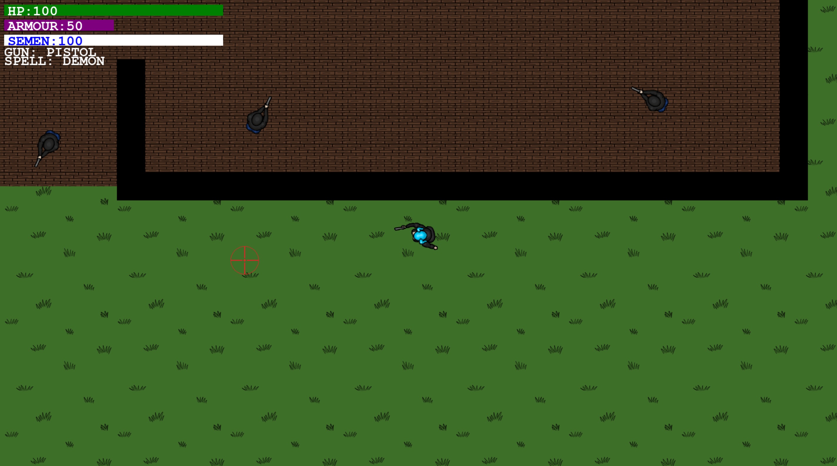 Screenshot 2 for Sonja Semen Demon