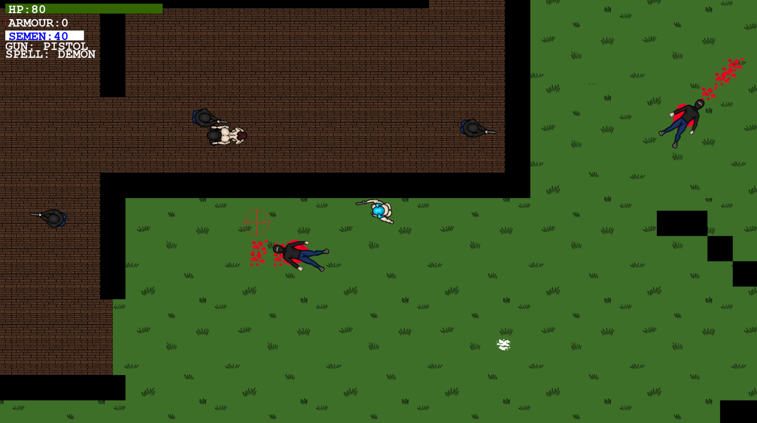 Screenshot 4 for Sonja Semen Demon