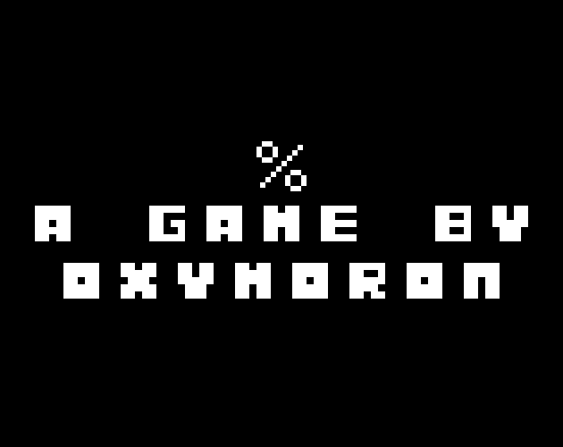 Screenshot 2 for a game by oxymoron
