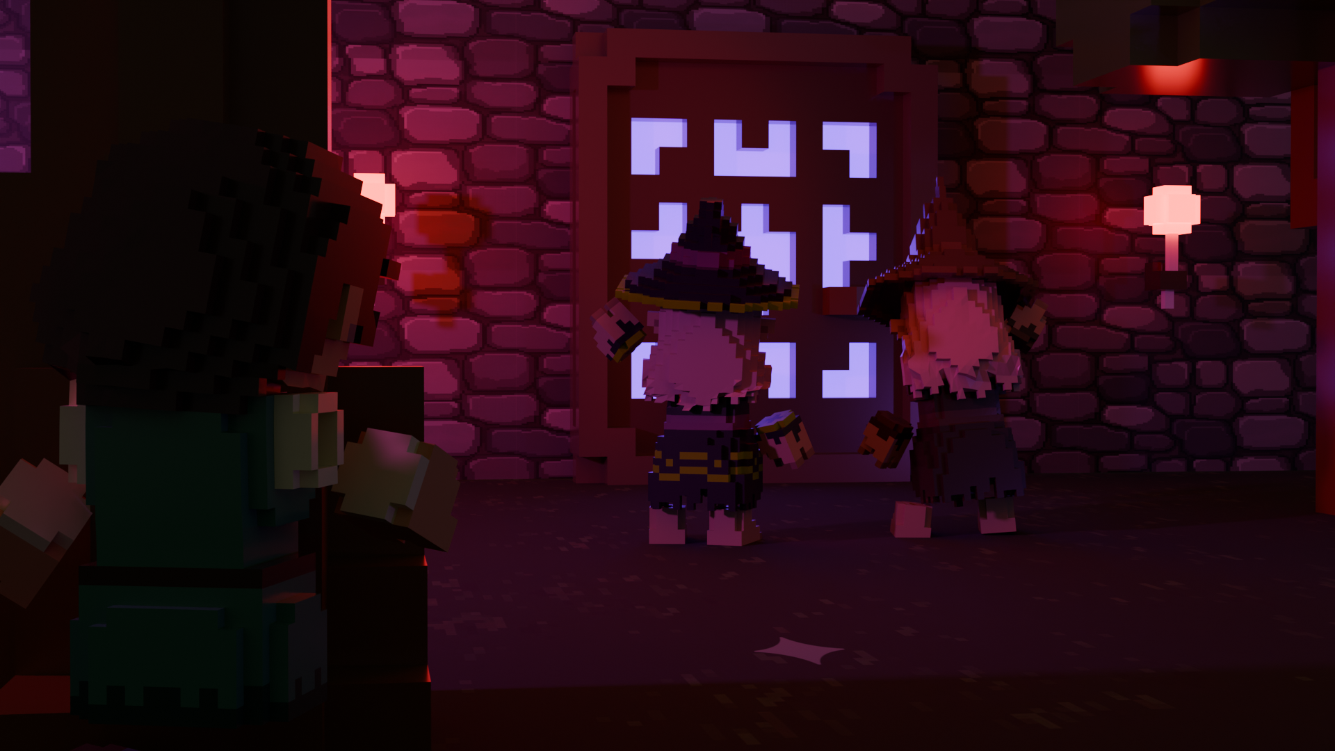 Screenshot 3 for Jão and Mara: The Untold History (Demo)