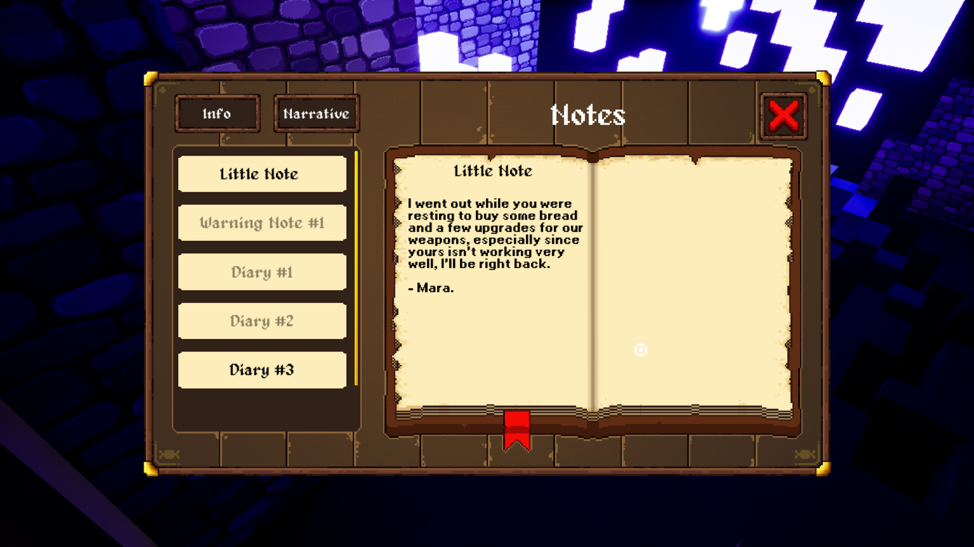 Screenshot 5 for Jão and Mara: The Untold History (Demo)