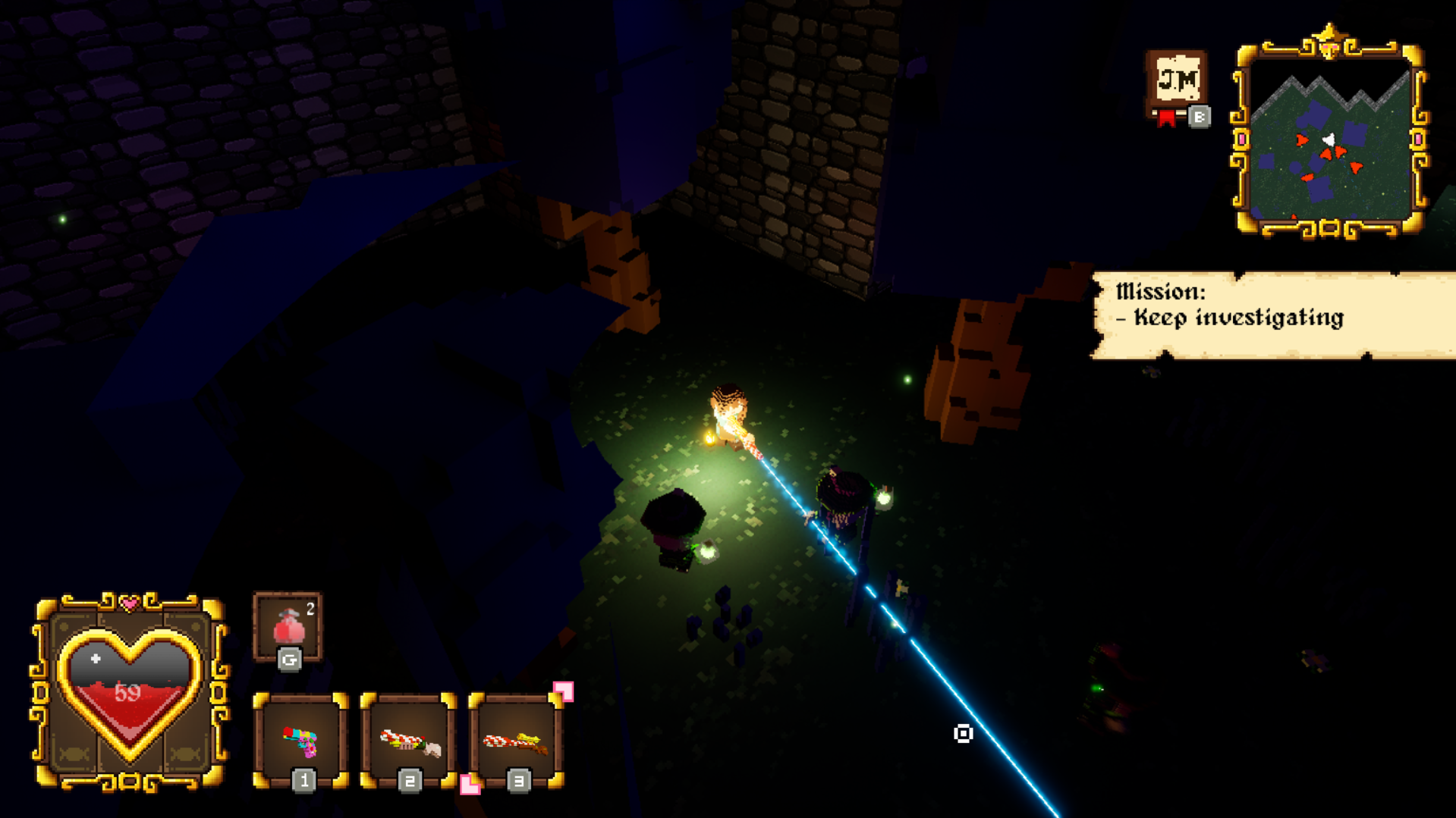 Screenshot 10 for Jão and Mara: The Untold History (Demo)