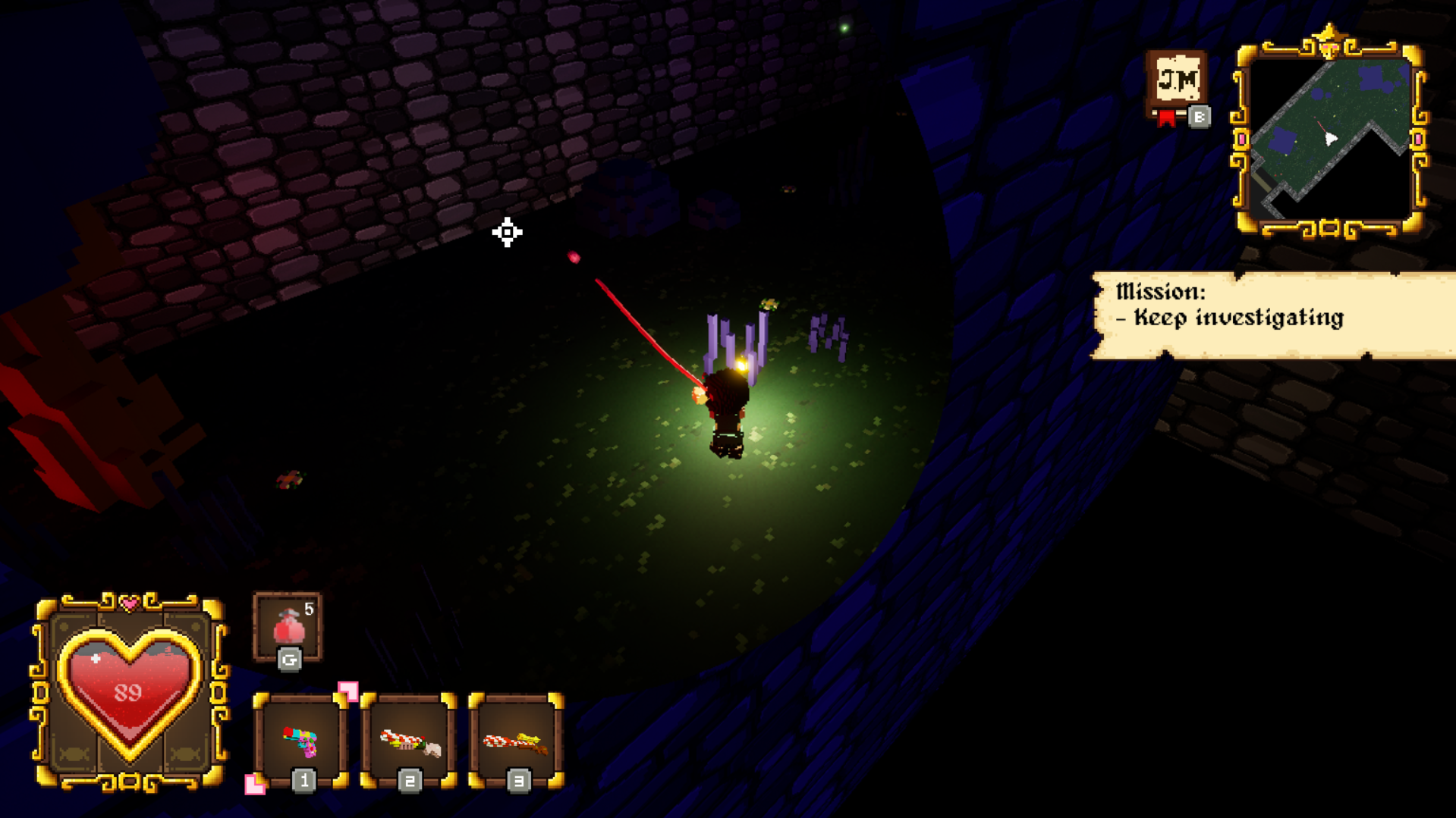Screenshot 8 for Jão and Mara: The Untold History (Demo)
