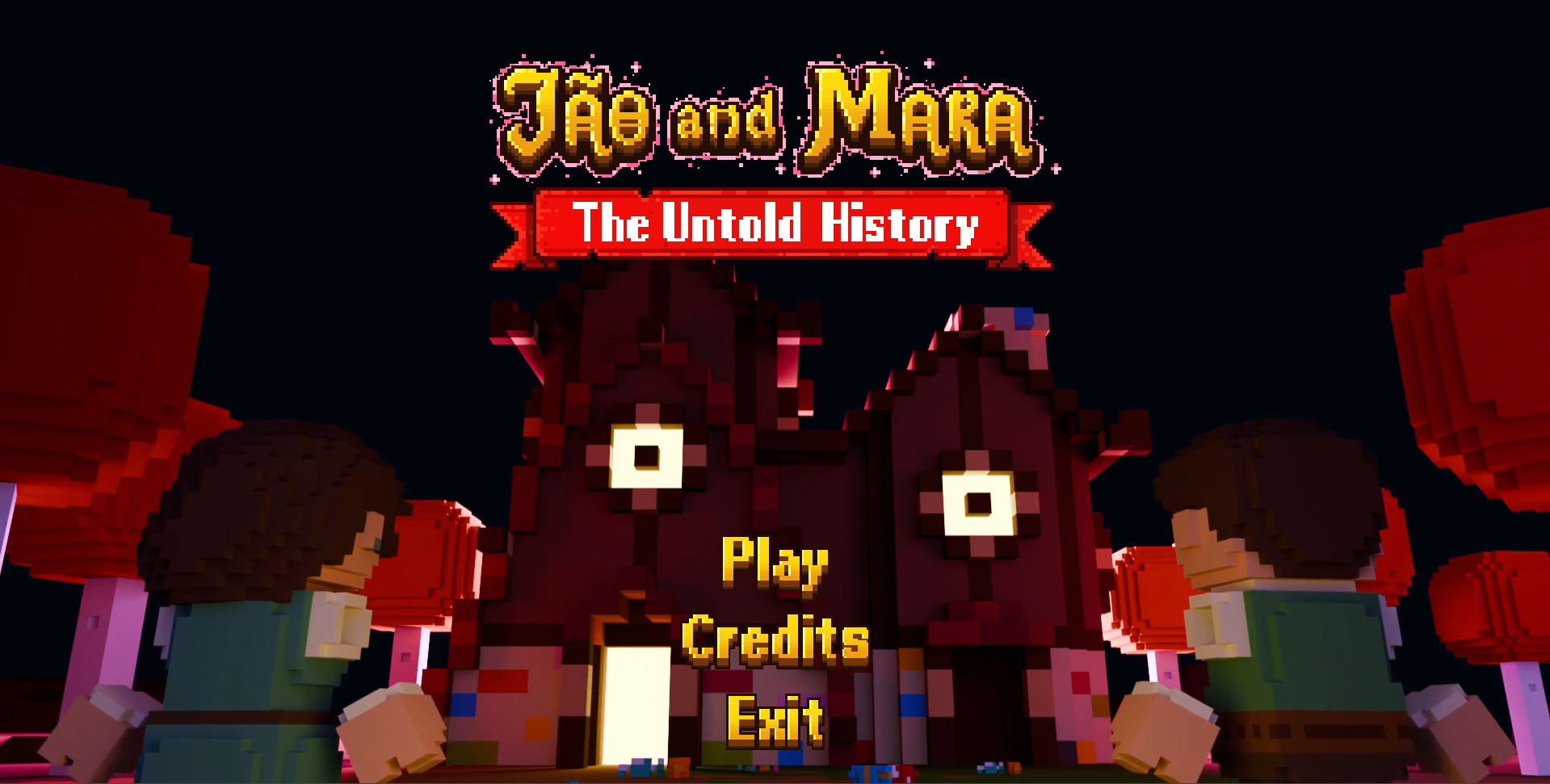 Screenshot 6 for Jão and Mara: The Untold History (Demo)