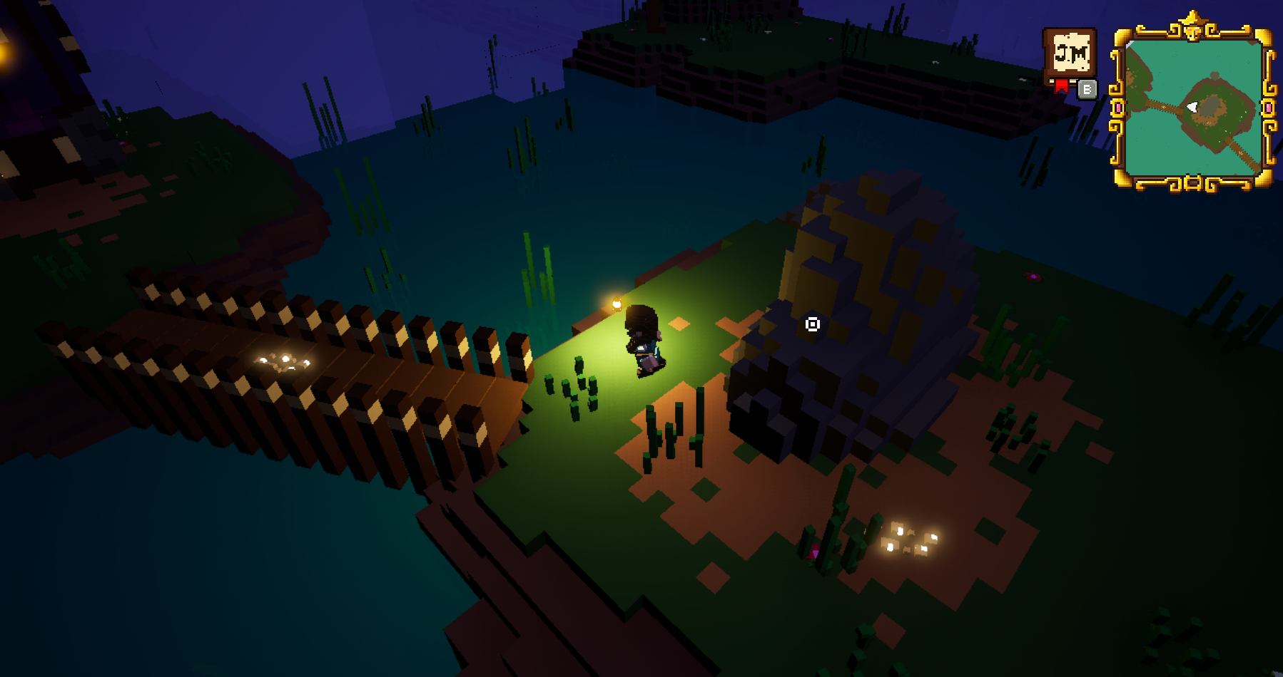 Screenshot 9 for Jão and Mara: The Untold History (Demo)