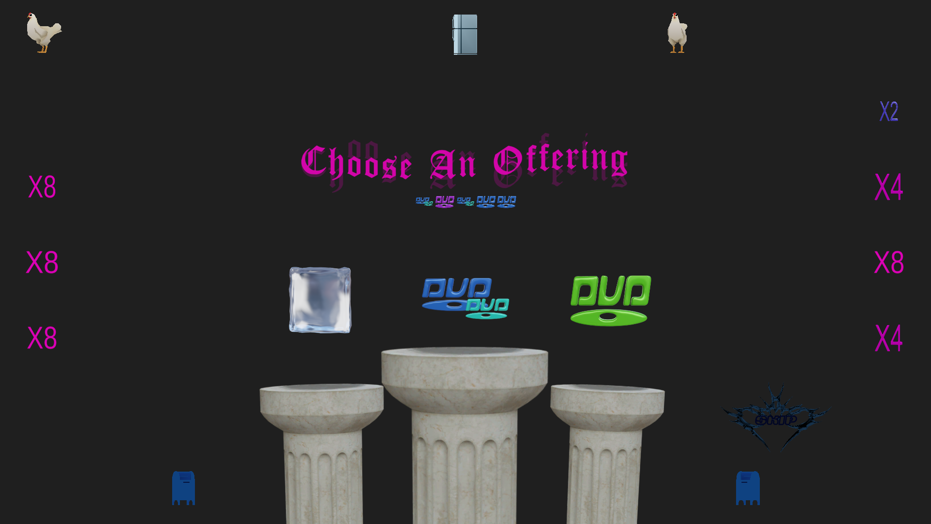Screenshot 2 for Old Prototype - DUD Bounce World