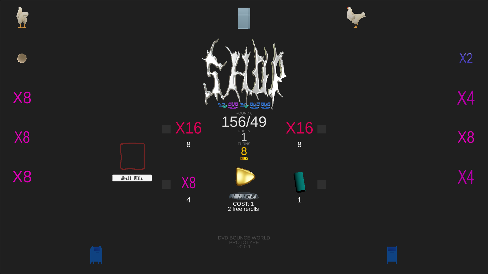 Screenshot 6 for Old Prototype - DUD Bounce World