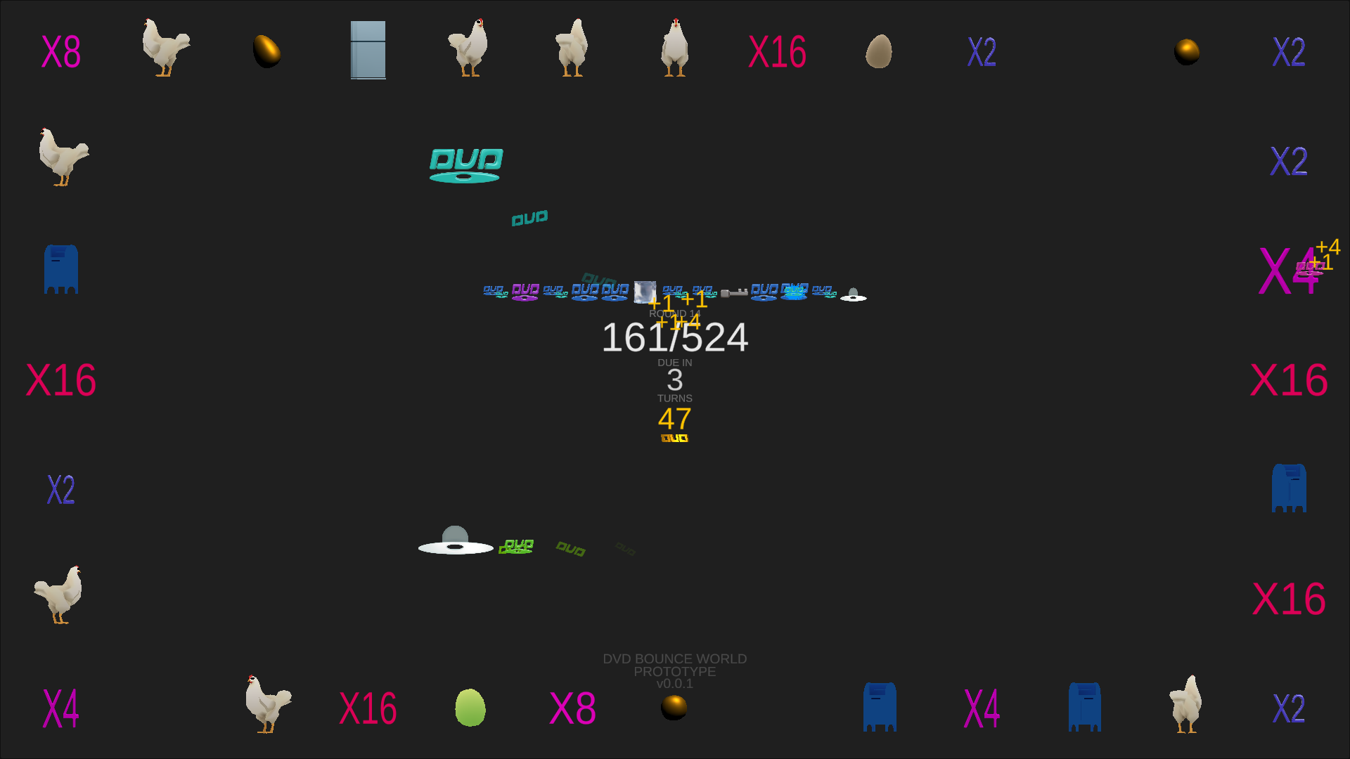 Screenshot 5 for Old Prototype - DUD Bounce World