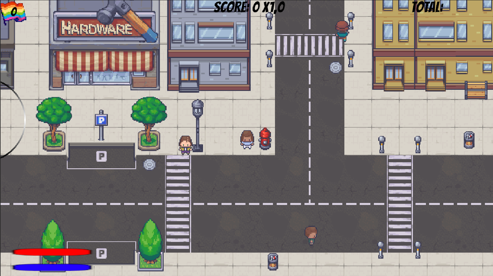 Screenshot 2 for Gaydar The Game