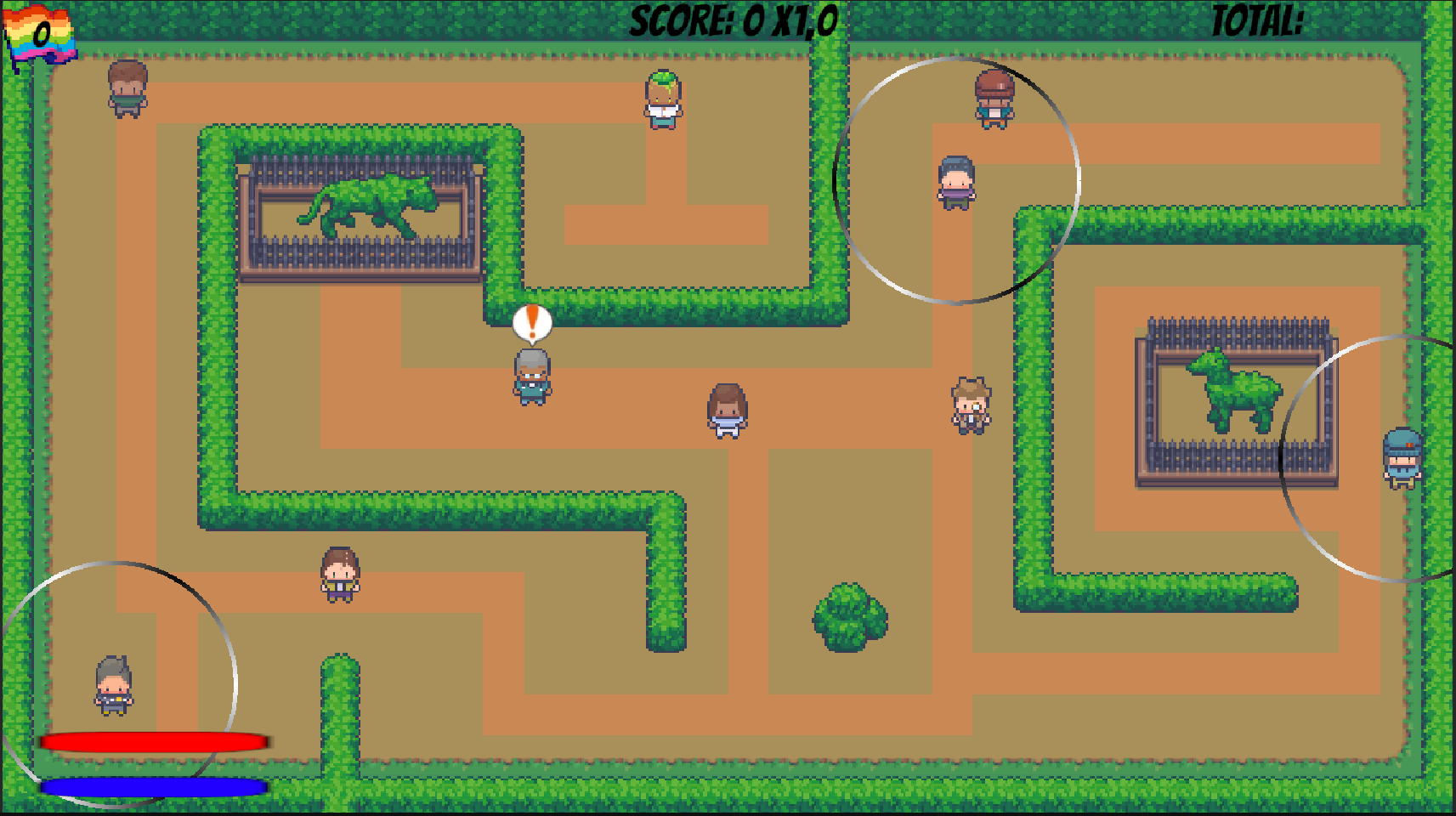 Screenshot 3 for Gaydar The Game