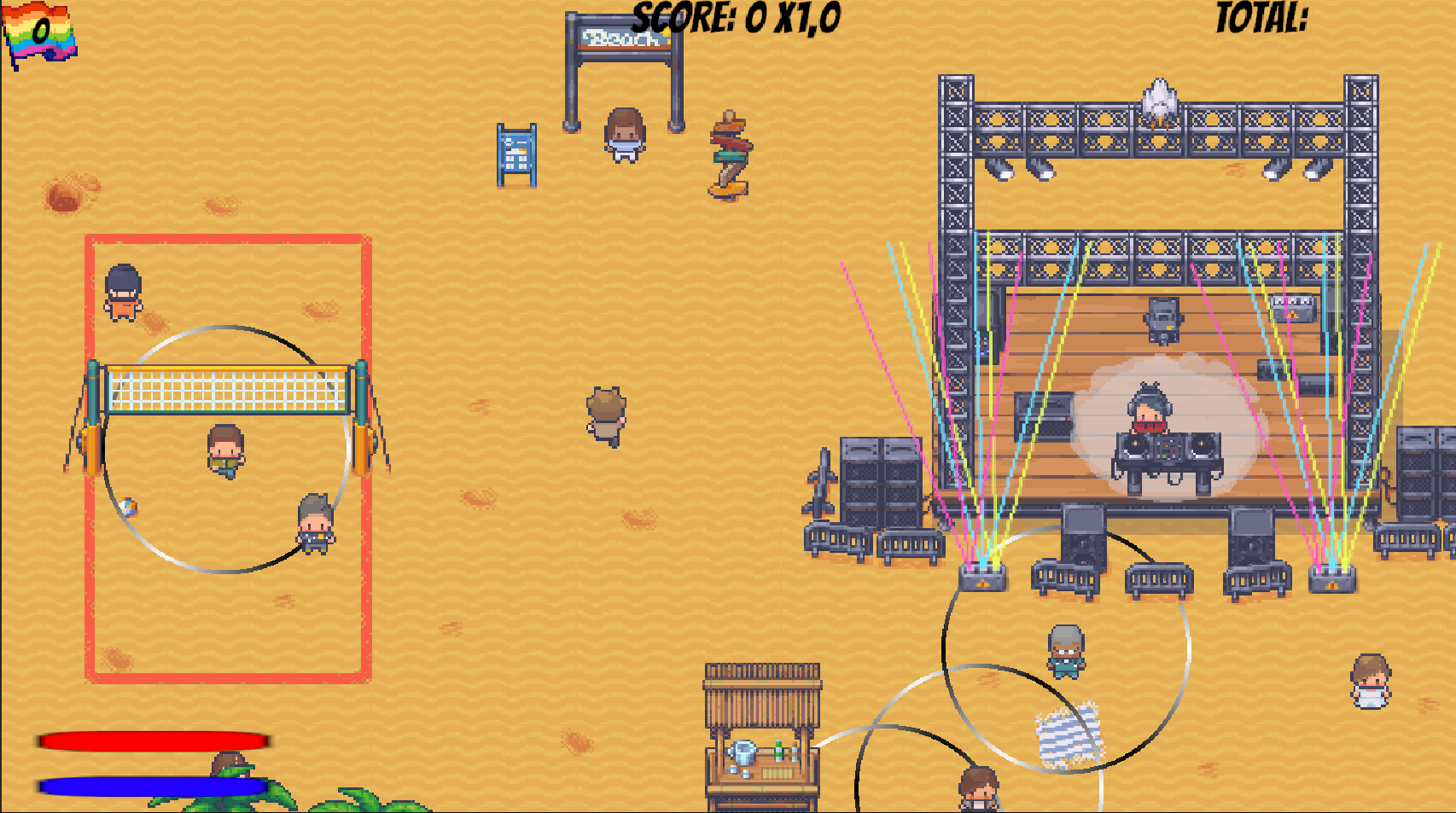 Screenshot 4 for Gaydar The Game