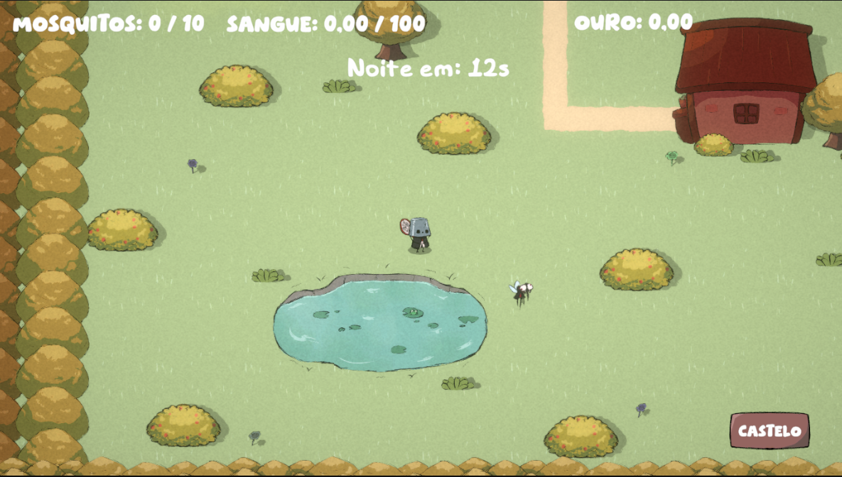 Screenshot 2 for Mosquitovania