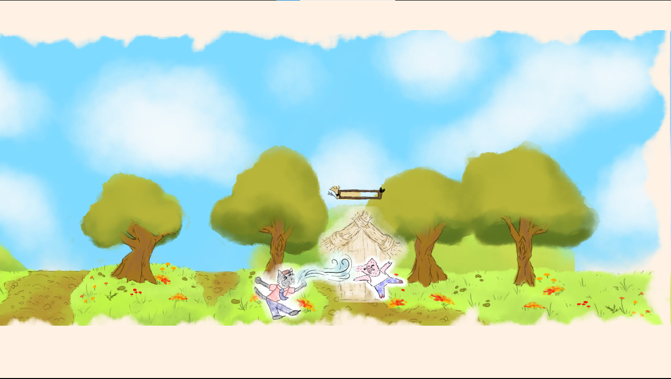 Screenshot 4 for FailTales: Bad Wolves
