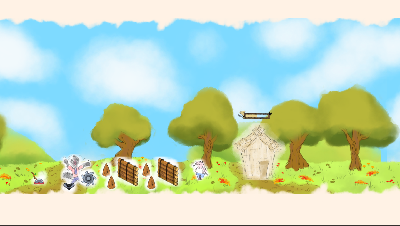 Screenshot 3 for FailTales: Bad Wolves