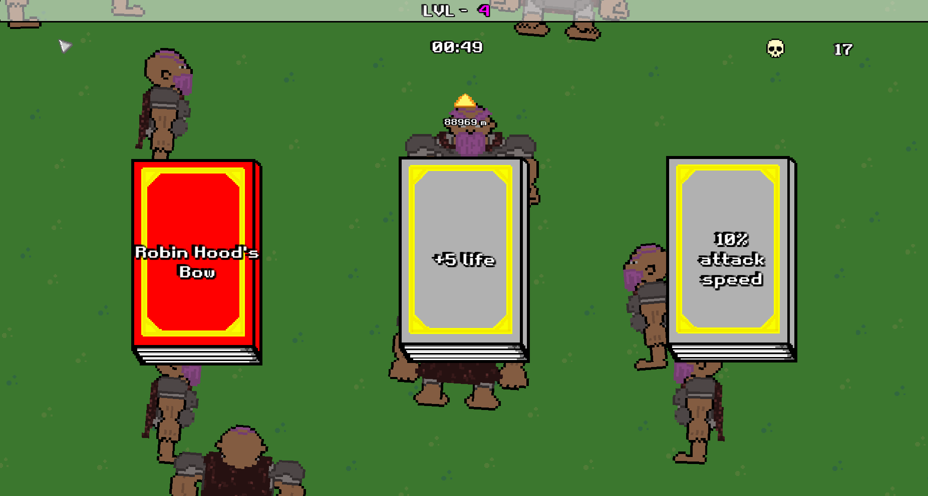 Screenshot 4 for Beanstalk Slayer