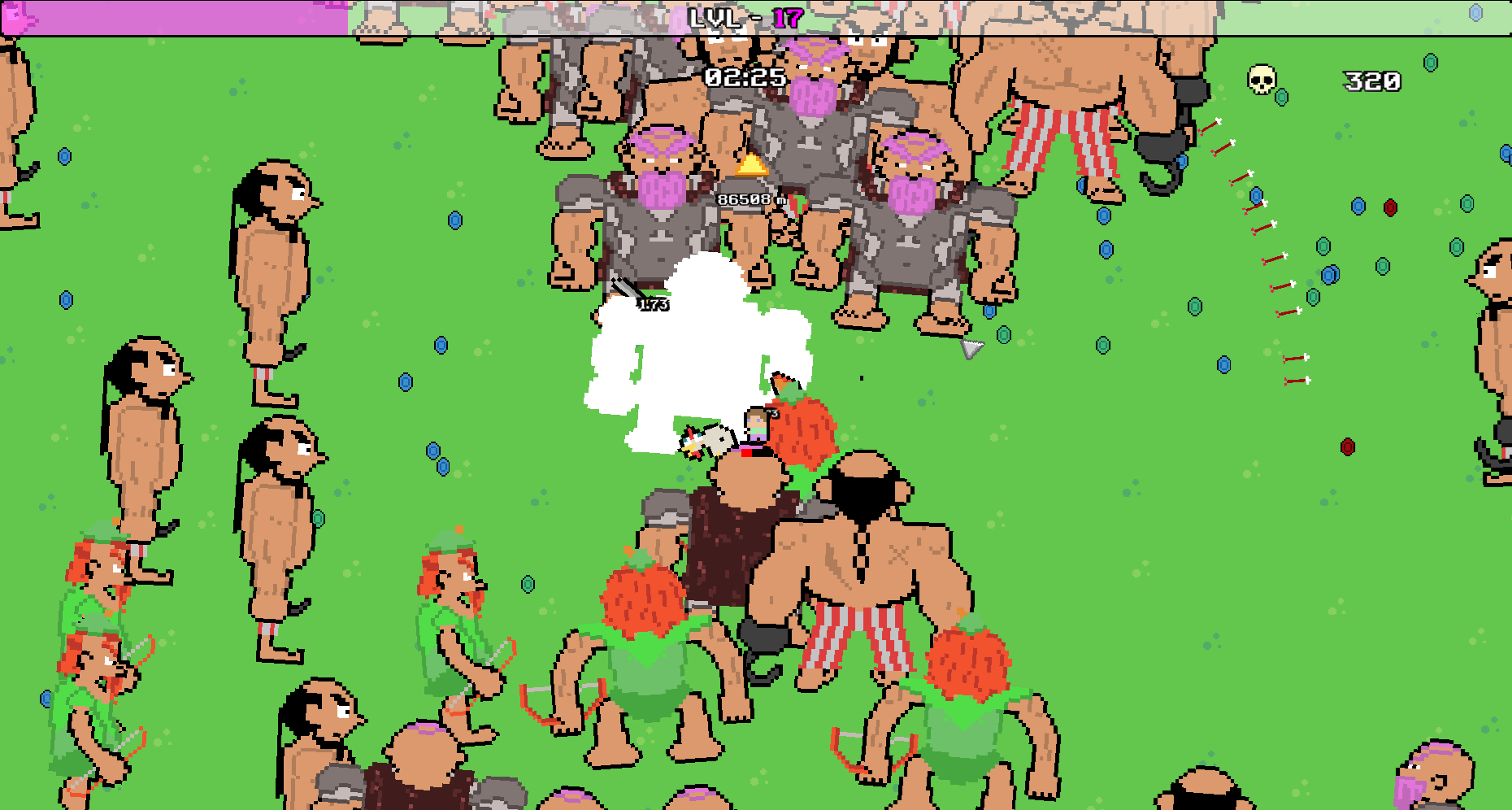 Screenshot 2 for Beanstalk Slayer