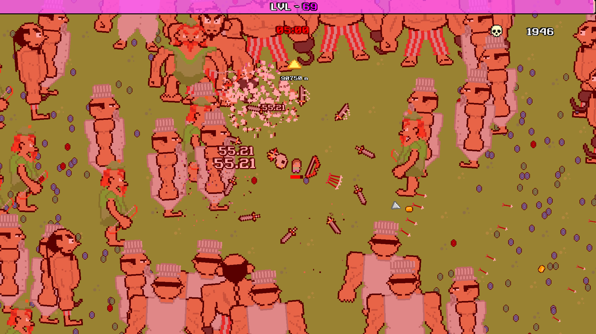 Screenshot 3 for Beanstalk Slayer