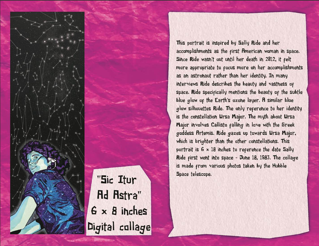 Screenshot 5 for A Great Unrecorded History zine