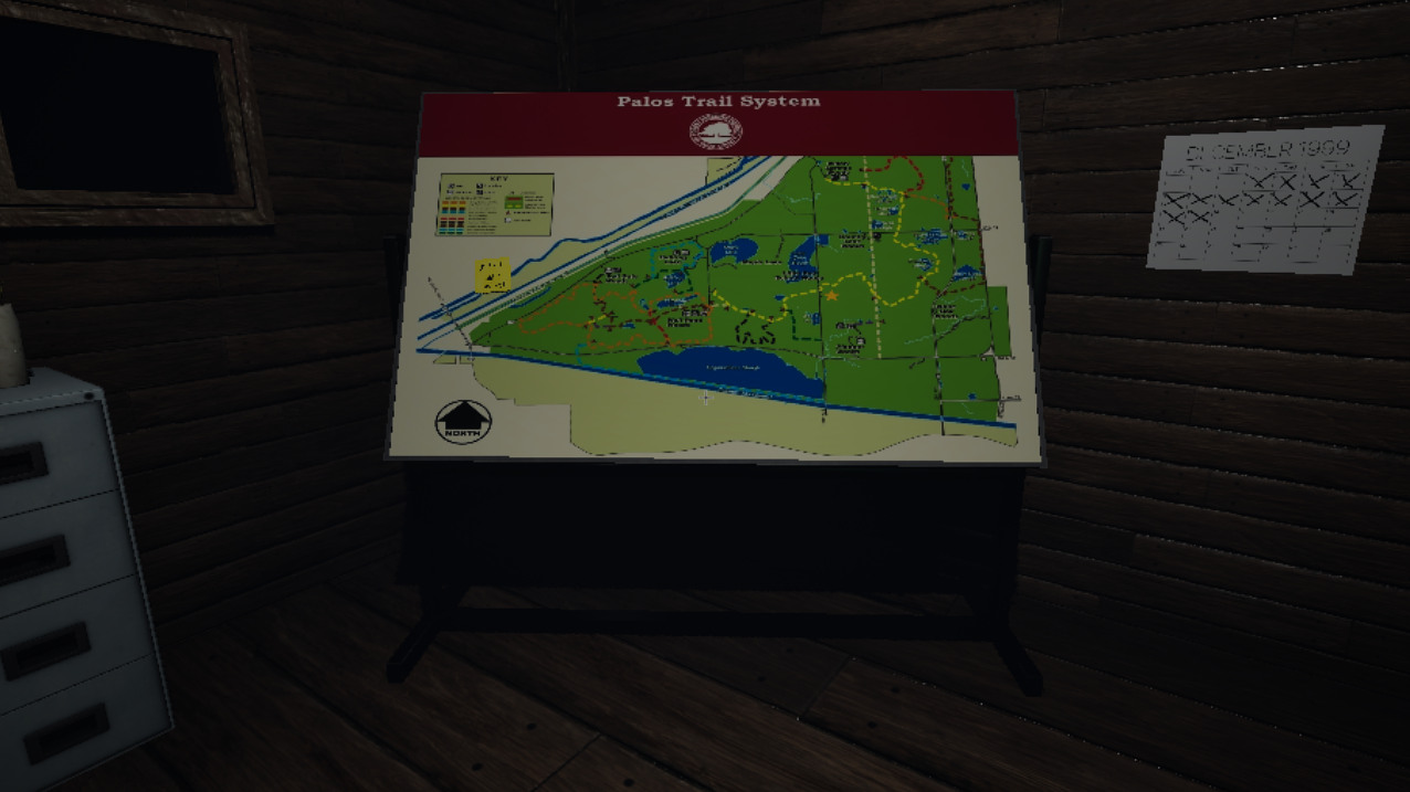 Screenshot 3 for Woodswalker