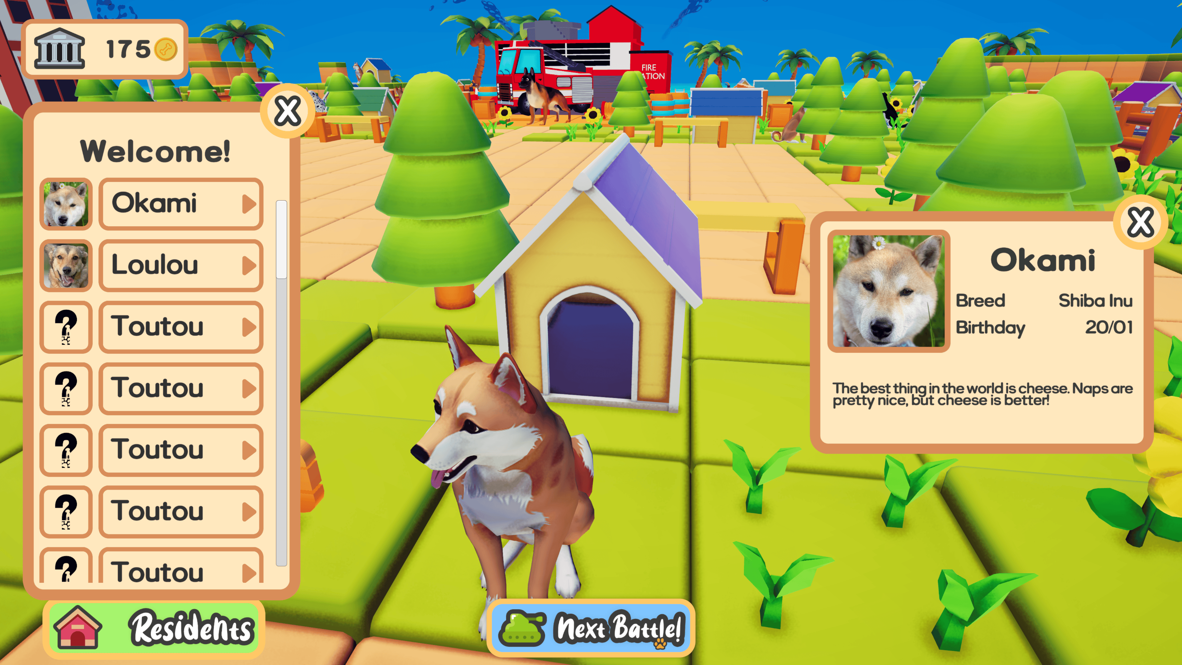 Screenshot 7 for Paws vs Paws - Tower defense Demo