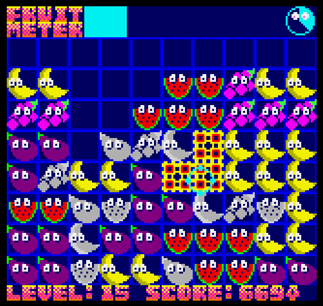 Fruity Pals Revenge screenshot