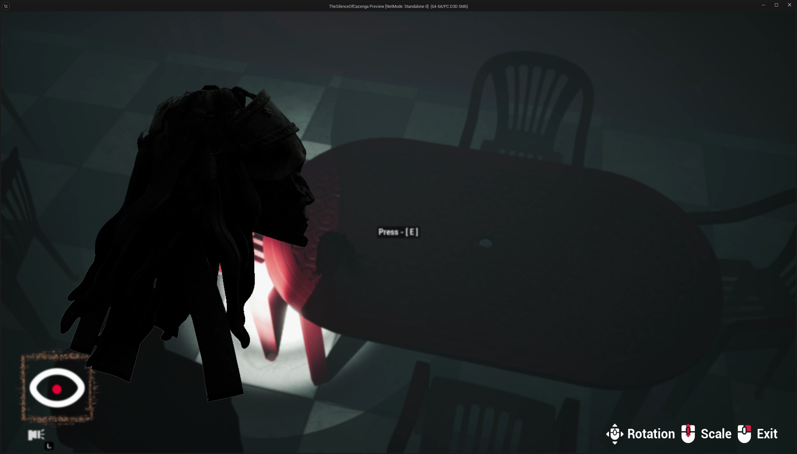 Screenshot 6 for The Silence of Cazenga