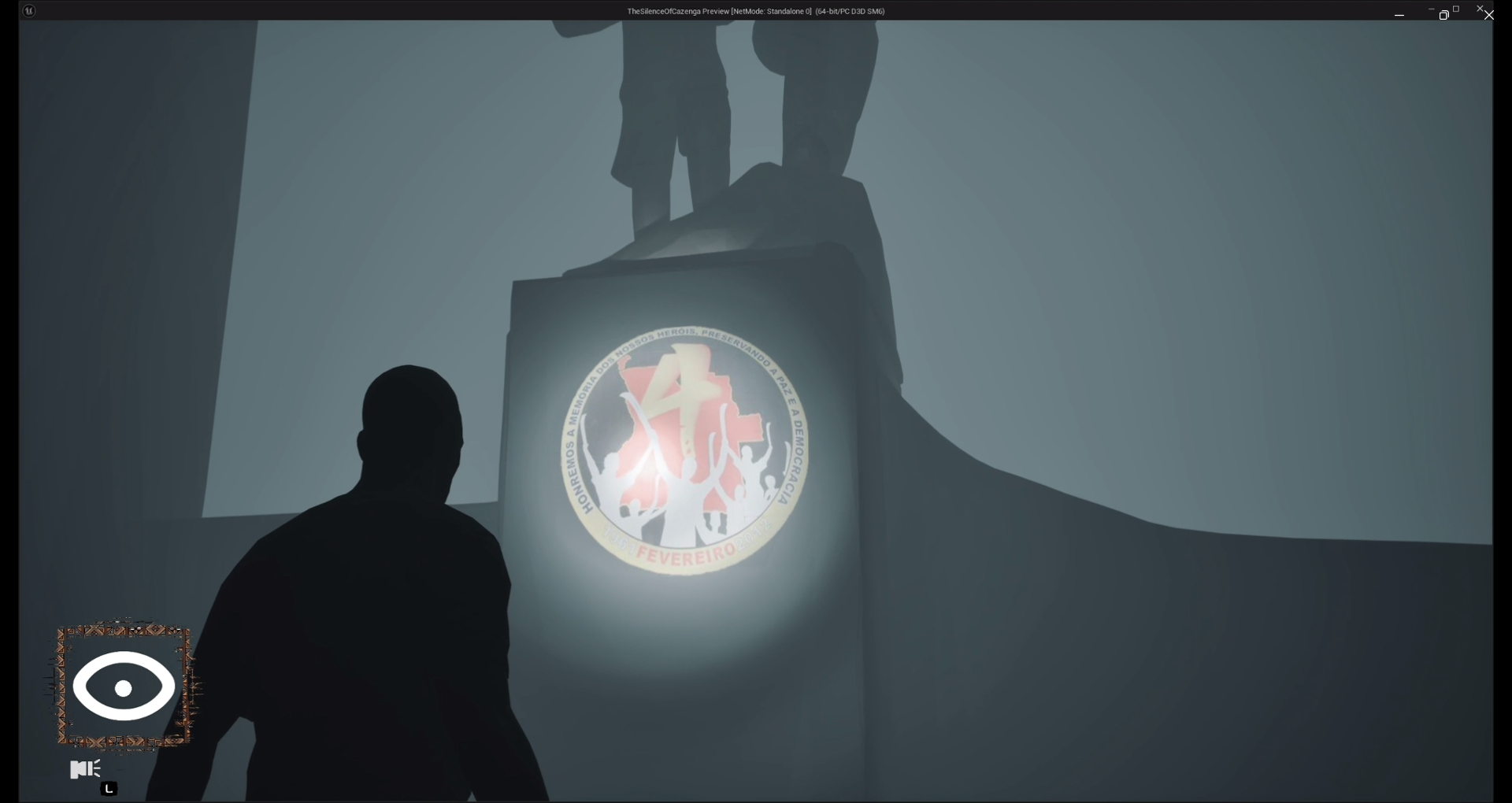 Screenshot 3 for The Silence of Cazenga