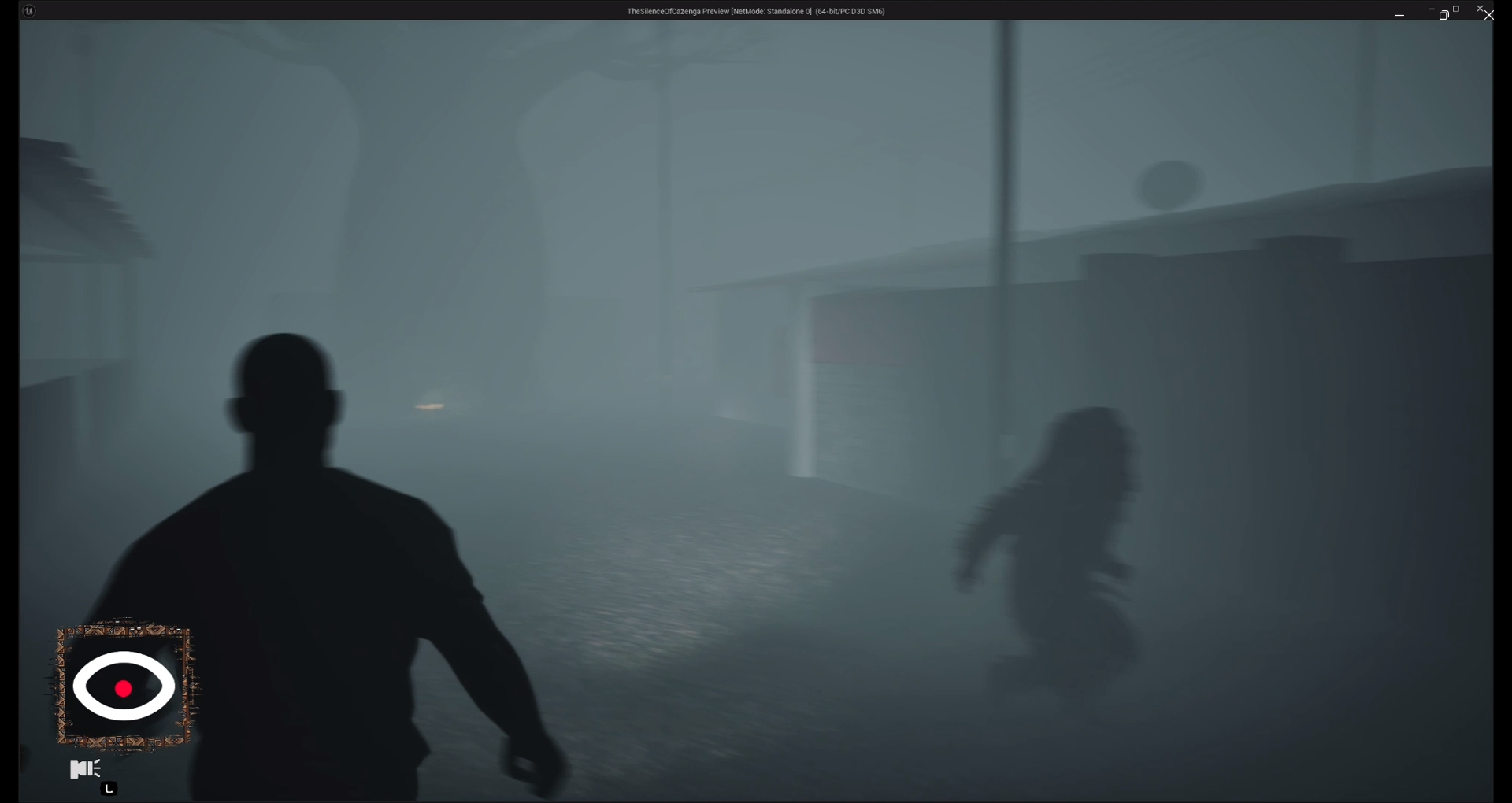 Screenshot 2 for The Silence of Cazenga