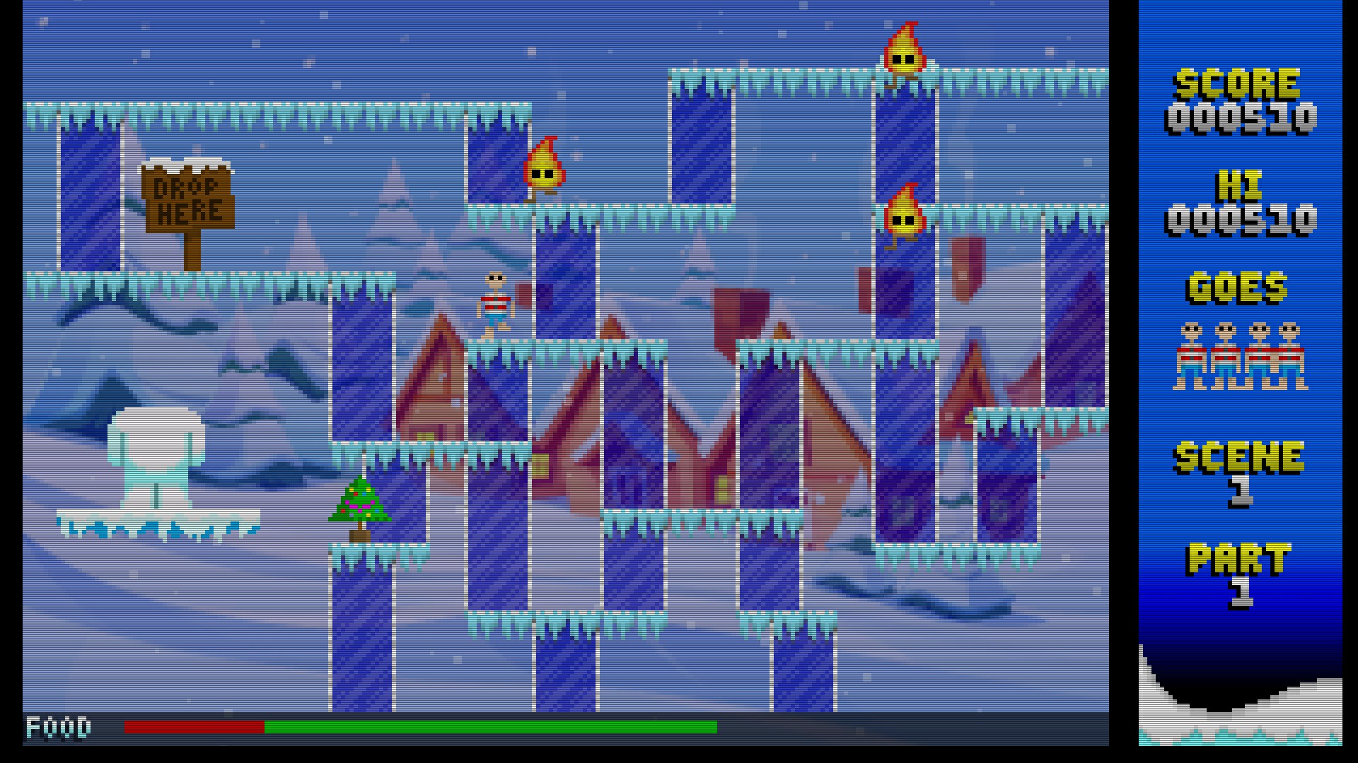 The Snowman (Windows)