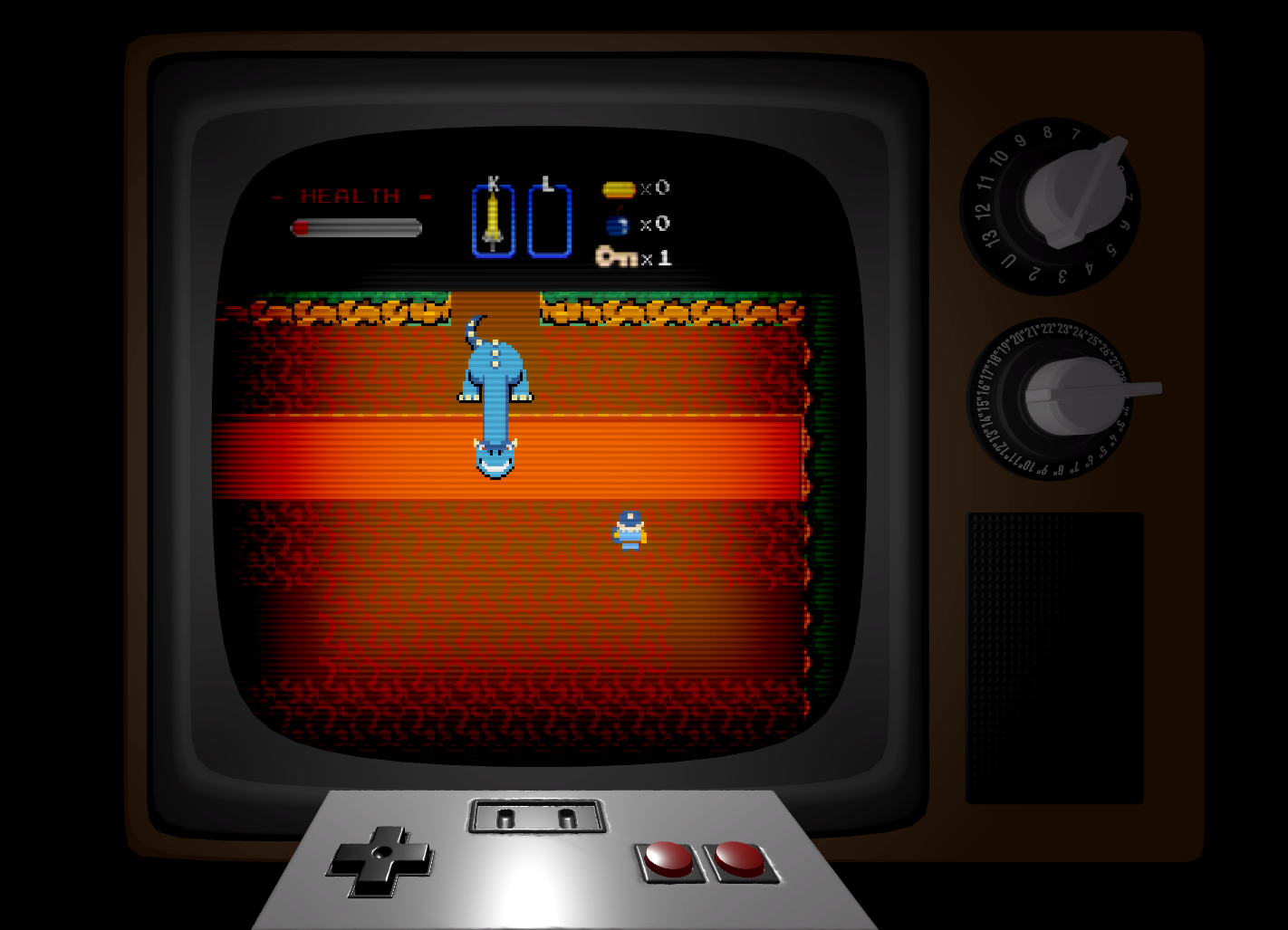 Screenshot 4 for Legend Of Hero