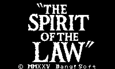 Screenshot 2 for The Spirit of the Law