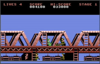 Green Beret C16 Green Beret C16