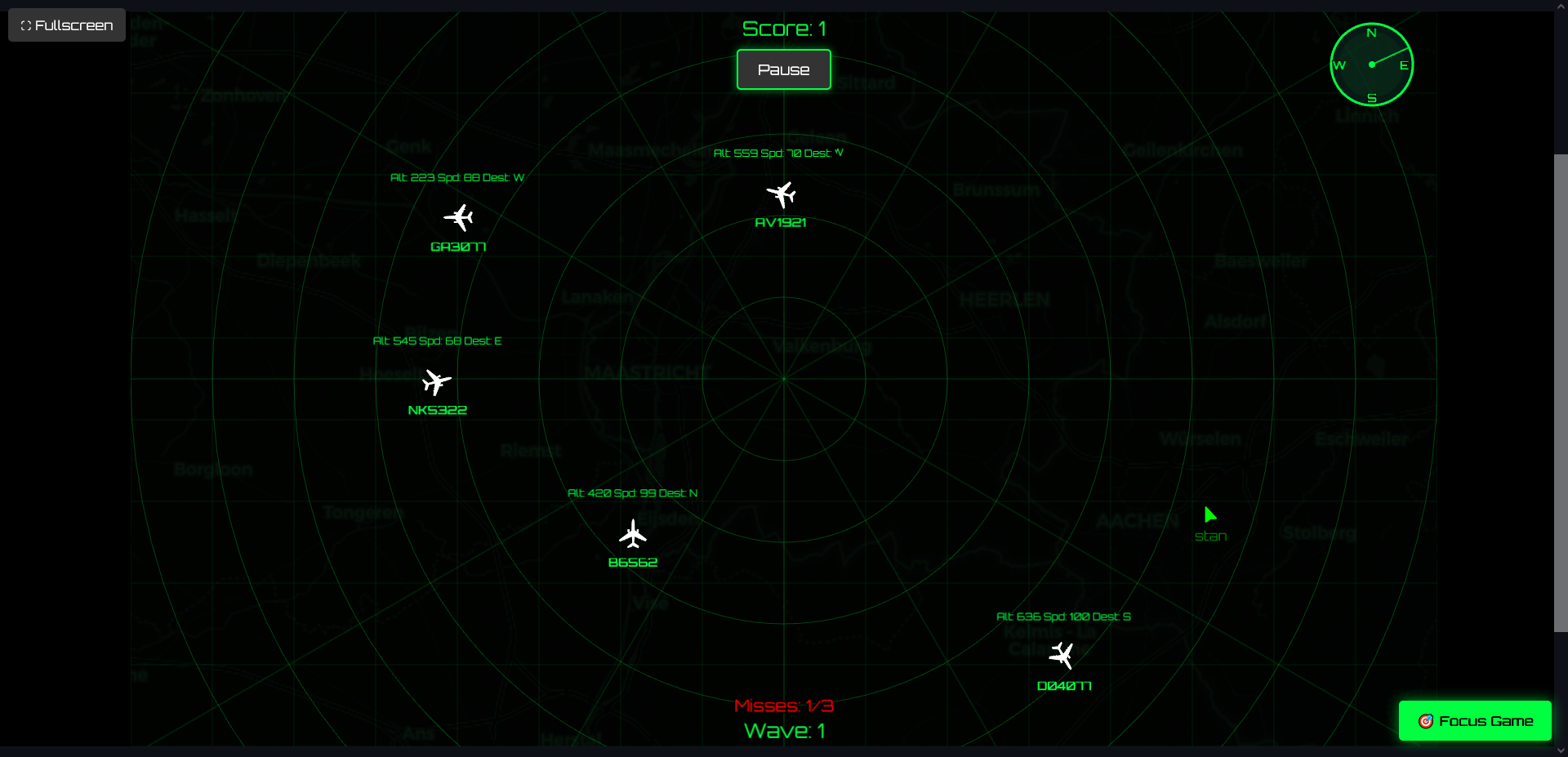 Screenshot 3 for FlowState: ATC
