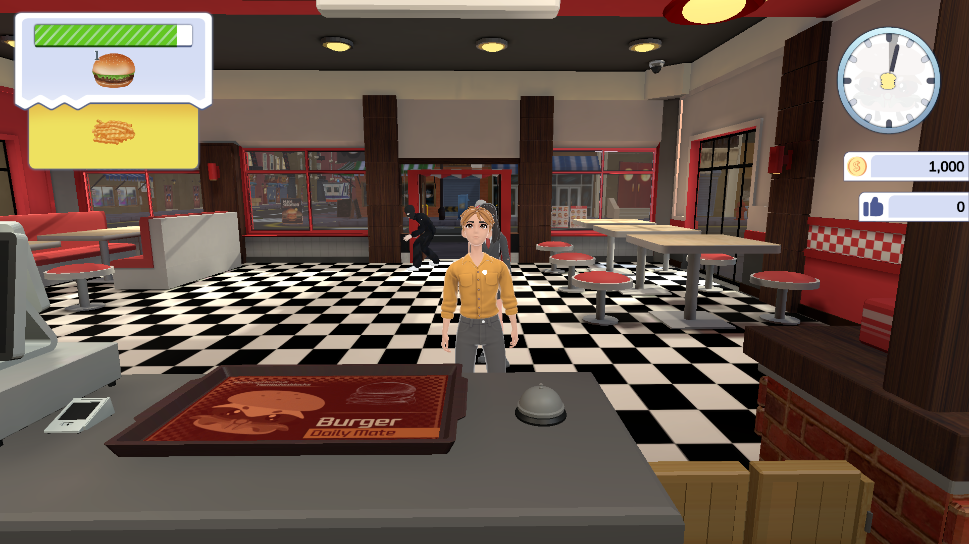 Screenshot 2 for Burger Daily Mate