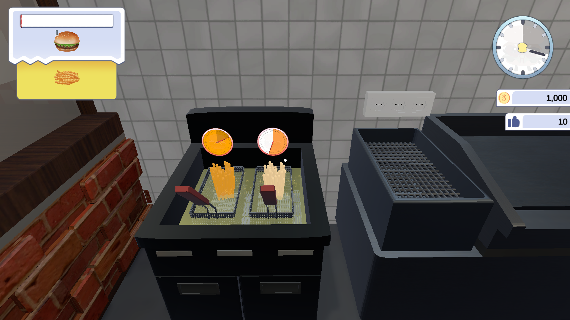 Screenshot 5 for Burger Daily Mate