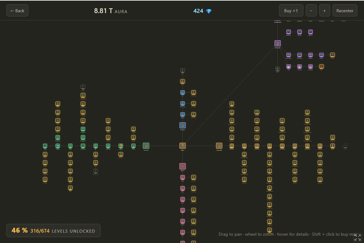 Screenshot 3 for Aura Farmer