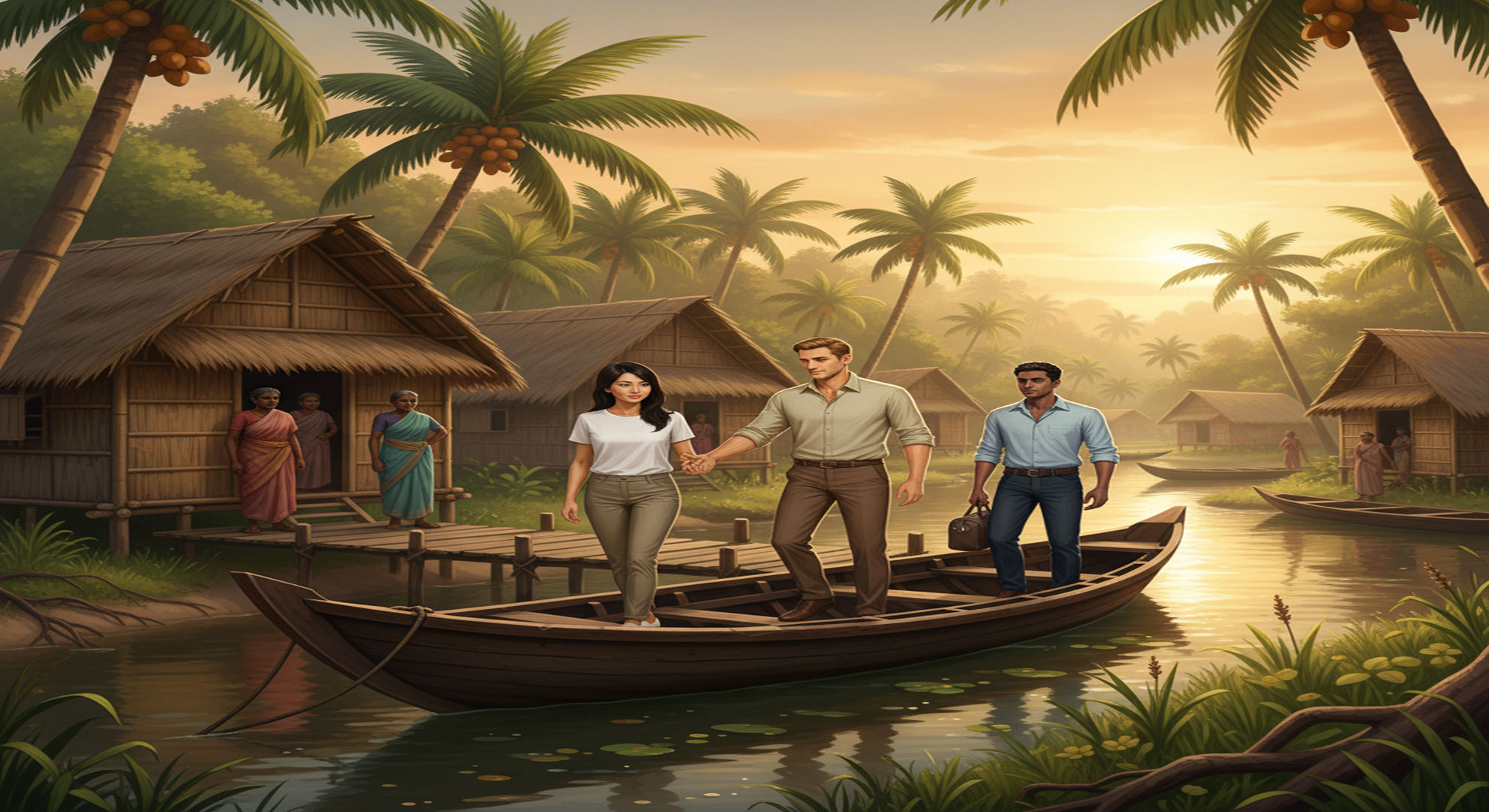 Screenshot 3 for The Last Roar of Sundarbans