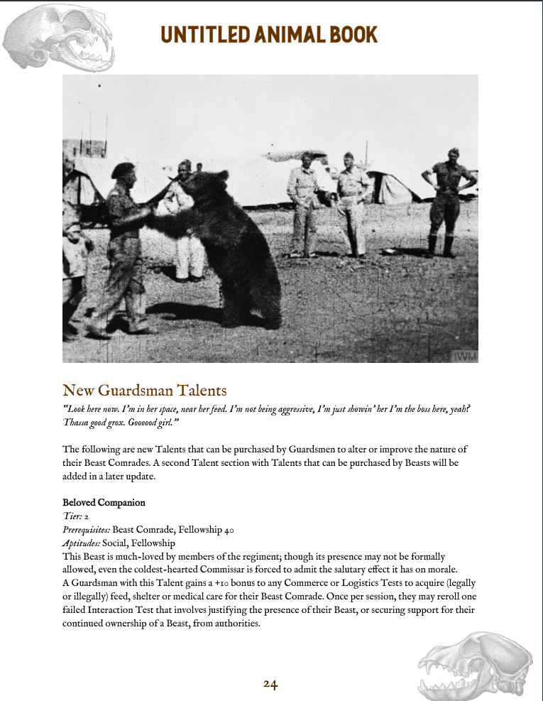 Screenshot 2 for Untitled Animal Book