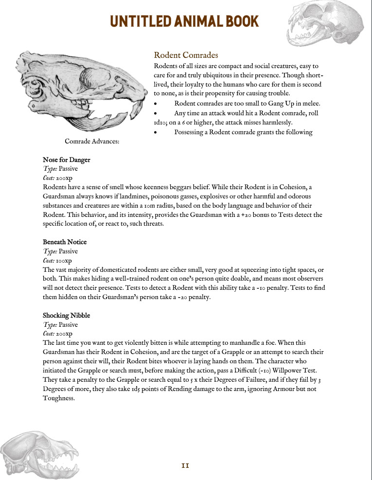 Screenshot 4 for Untitled Animal Book
