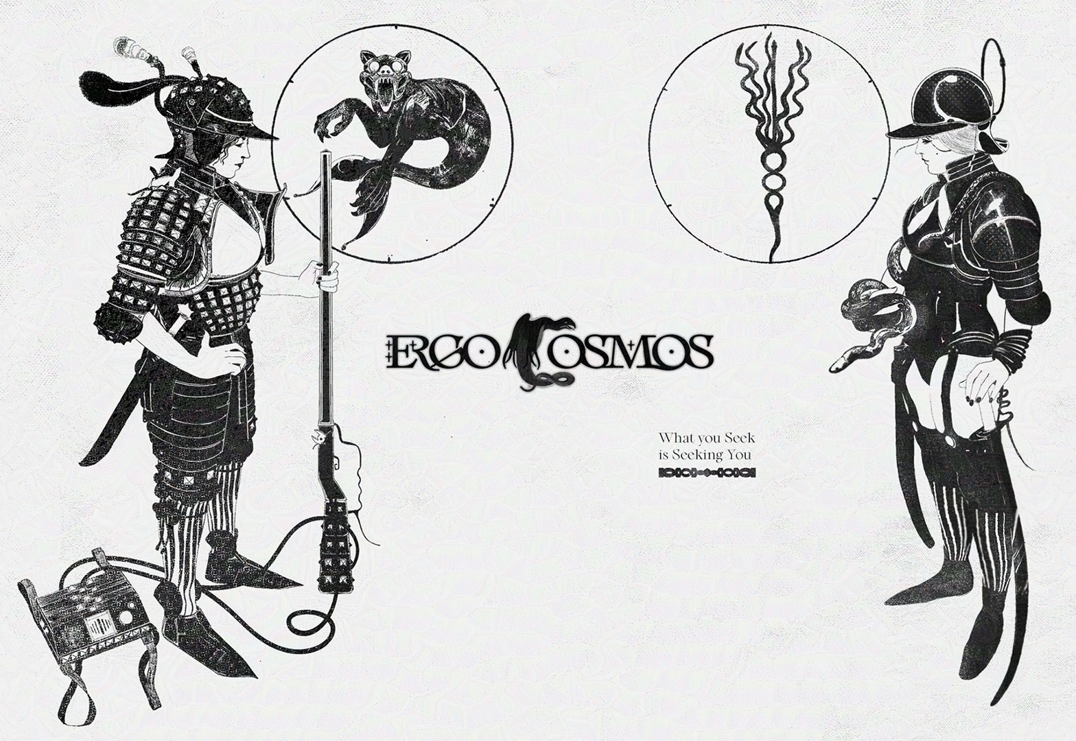 Screenshot 3 for ERGO COSMOS · VOLUME I - COLLECTORS' EDITION - ENG+ITA
