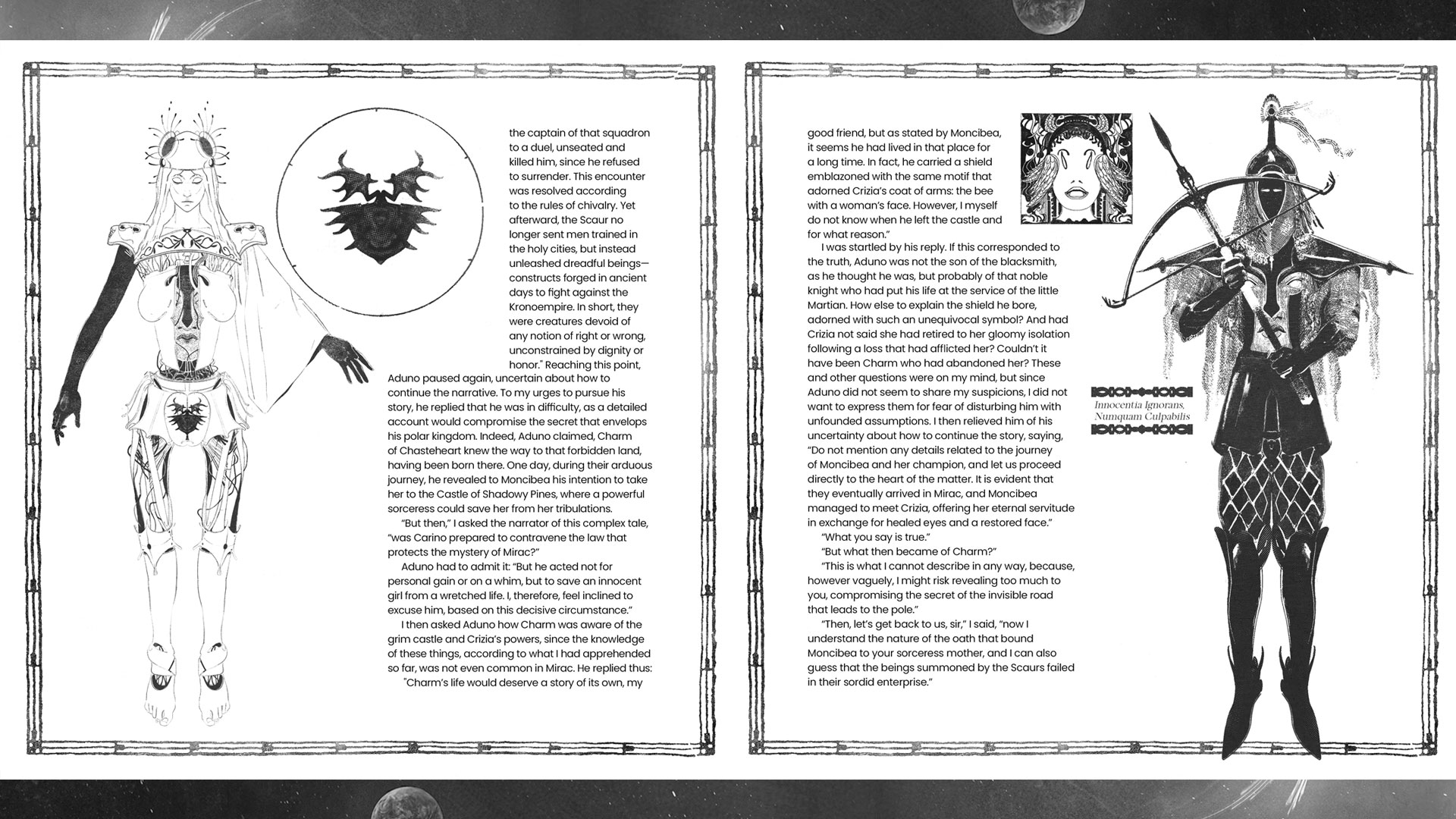 Screenshot 5 for ERGO COSMOS · VOLUME I - COLLECTORS' EDITION - ENG+ITA
